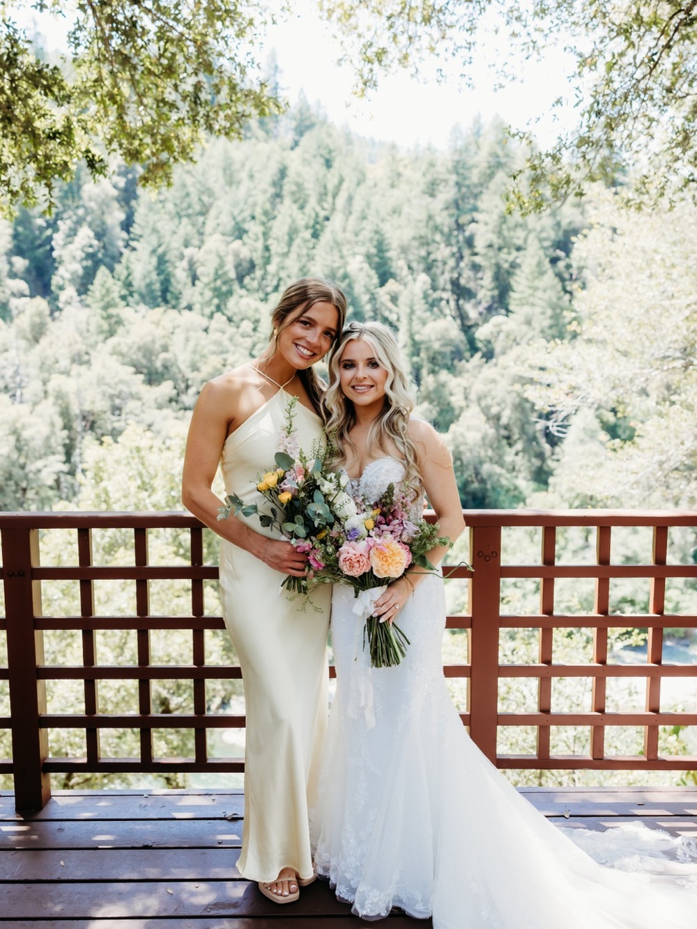 Elegant Cream Halter Maxi Dress - Picture 5 of 5
